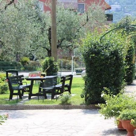 Villa Marina Torbole Sul Garda Kültér fotó