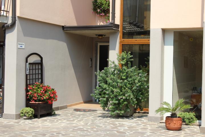 Villa Marina Torbole Sul Garda Kültér fotó