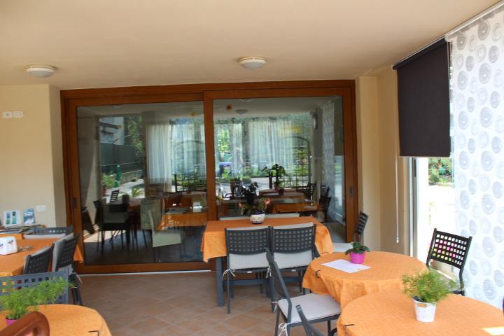 Villa Marina Torbole Sul Garda Kültér fotó