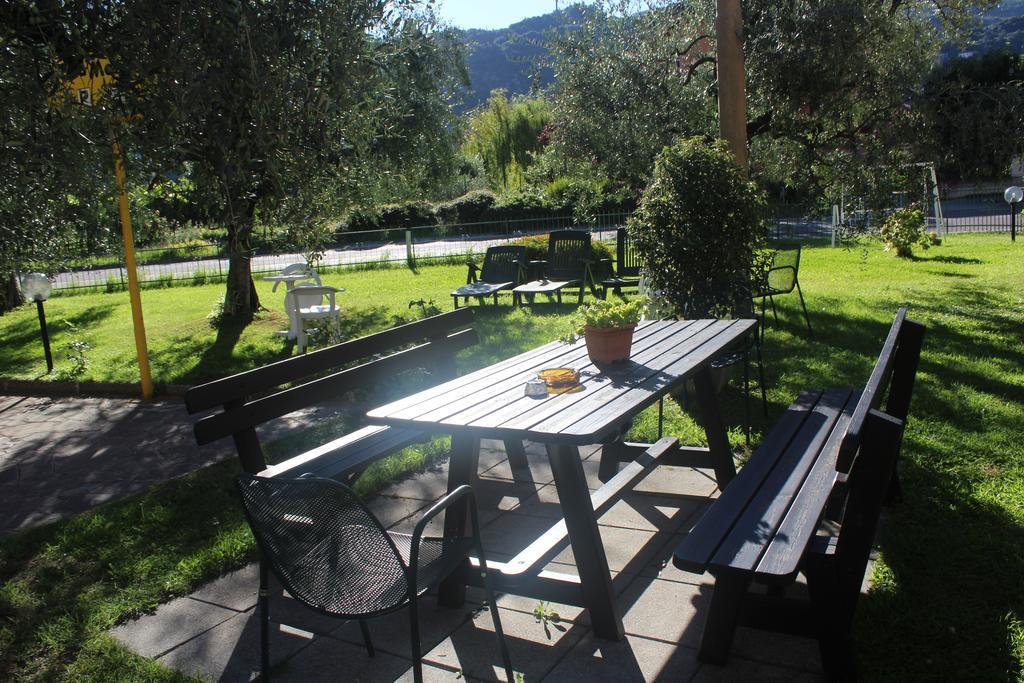 Villa Marina Torbole Sul Garda Kültér fotó