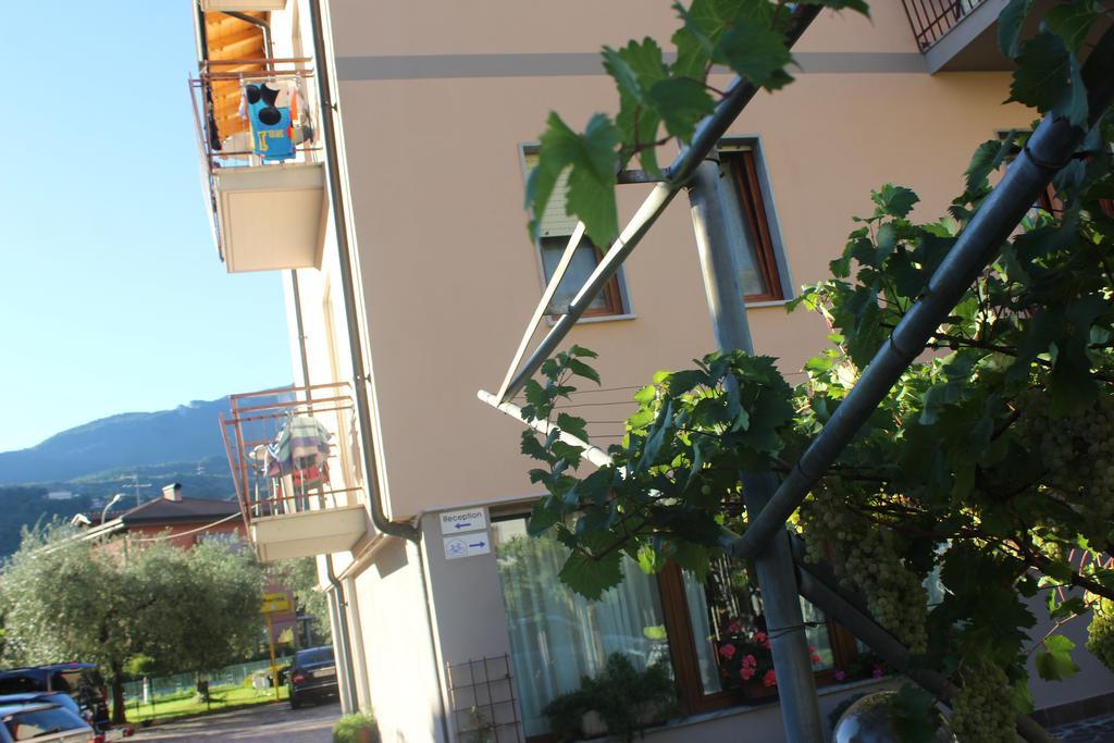 Villa Marina Torbole Sul Garda Kültér fotó
