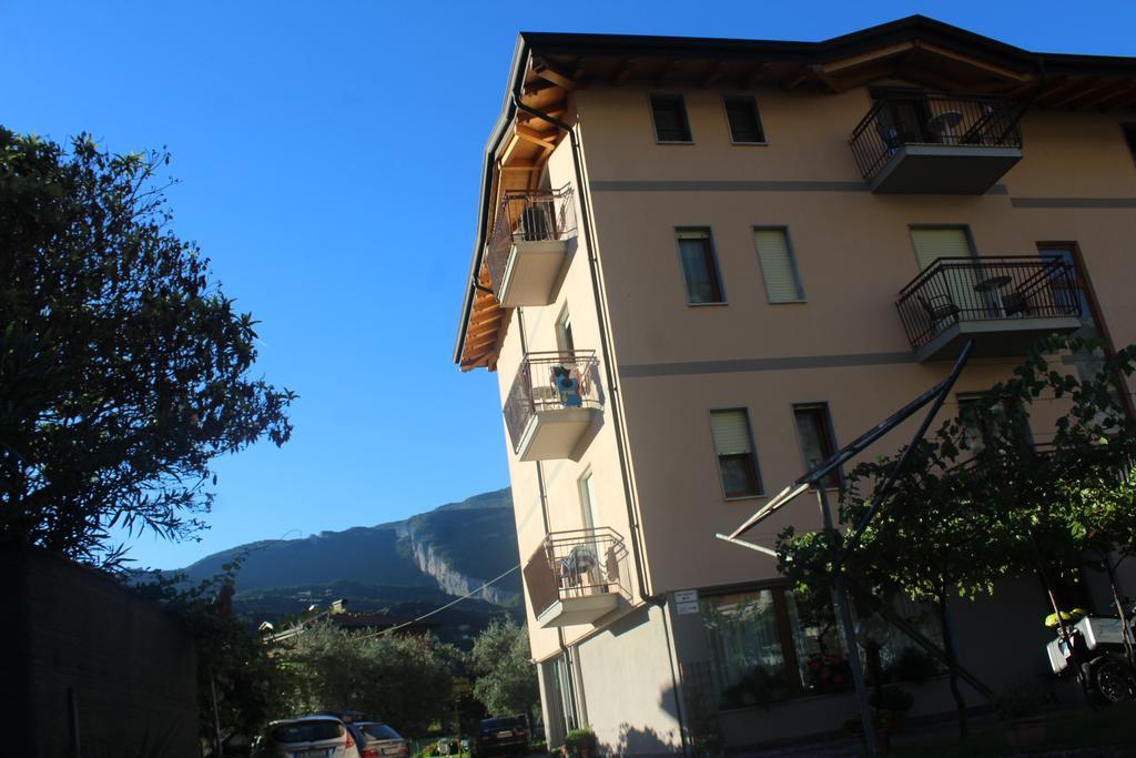 Villa Marina Torbole Sul Garda Kültér fotó