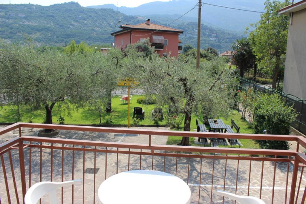 Villa Marina Torbole Sul Garda Kültér fotó