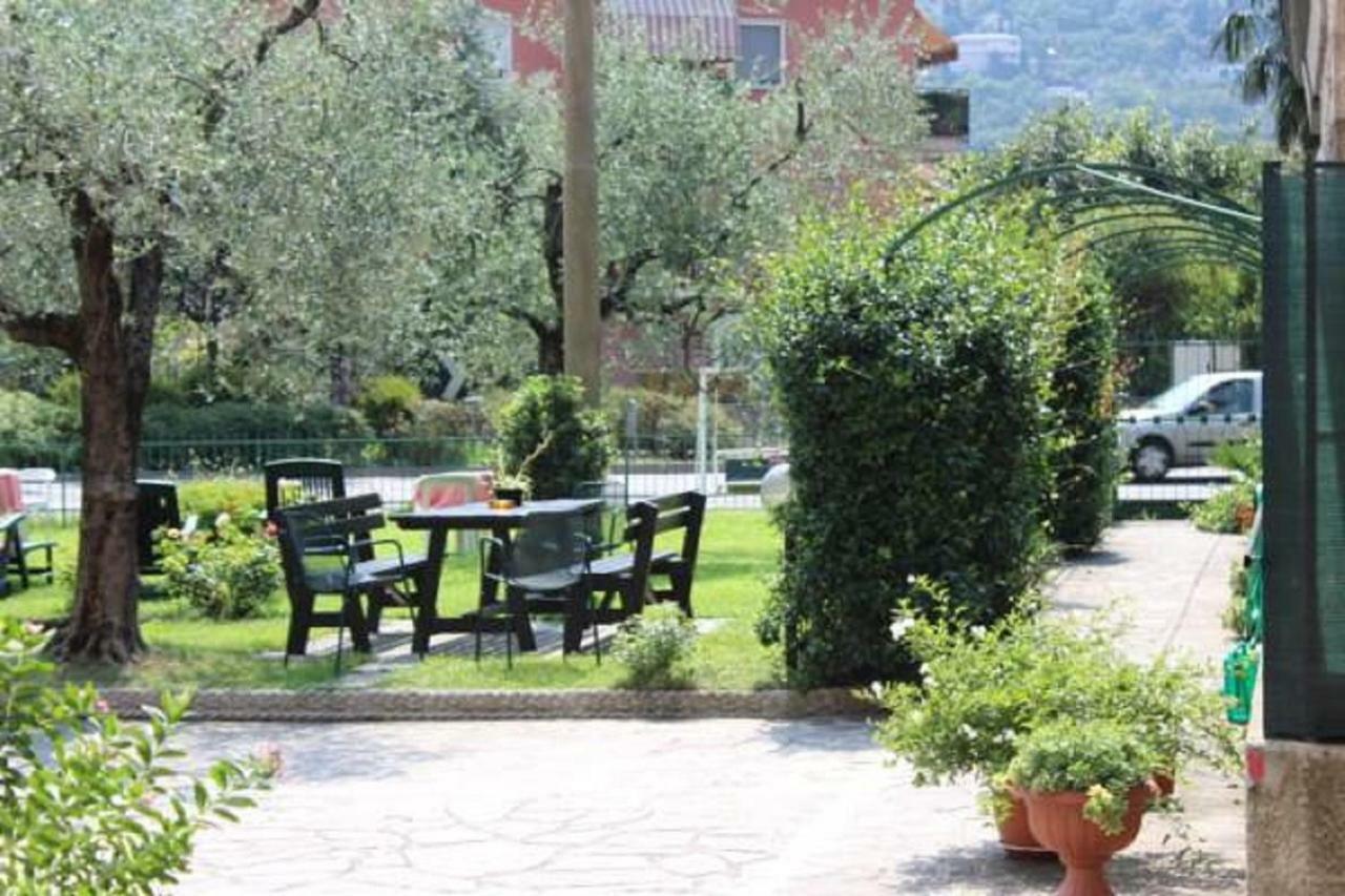 Villa Marina Torbole Sul Garda Kültér fotó